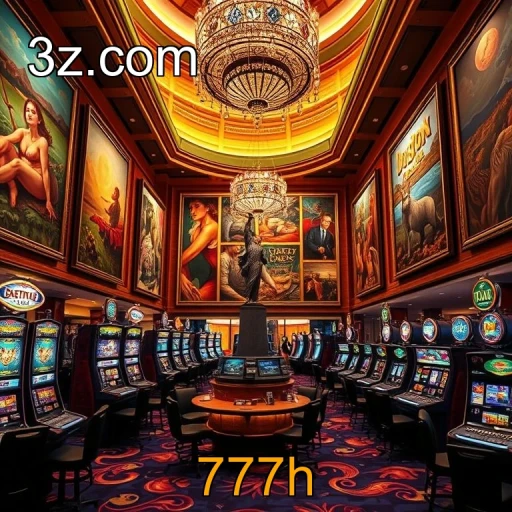 O Blackjack do 777h: A Emoção das Cartas à sua Porta