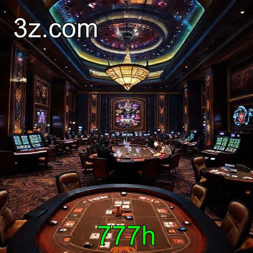 Slots em 777h: A Nova Fronteira dos Jogos de Apostas